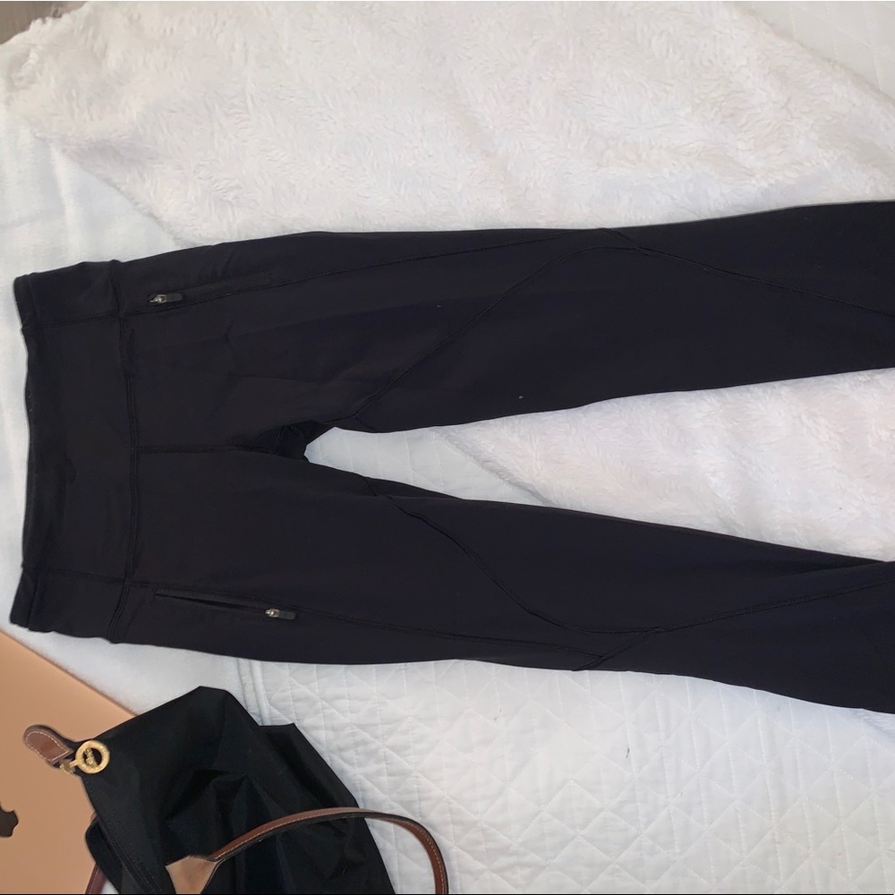Lululemon fast and free leggings 28”
